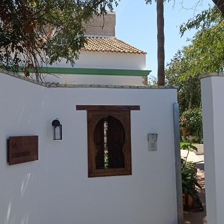La Luciernaga Guest House Chiclana de la Frontera Exterior foto