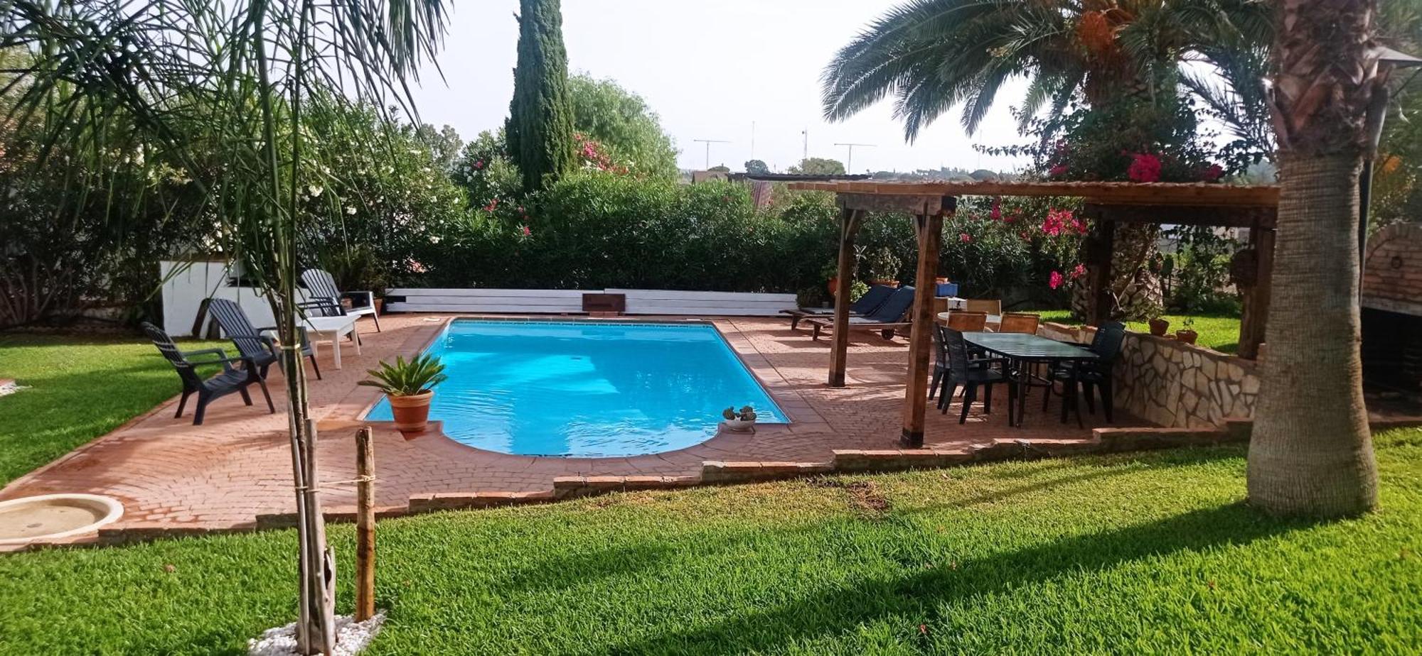 La Luciernaga Guest House Chiclana de la Frontera Exterior foto
