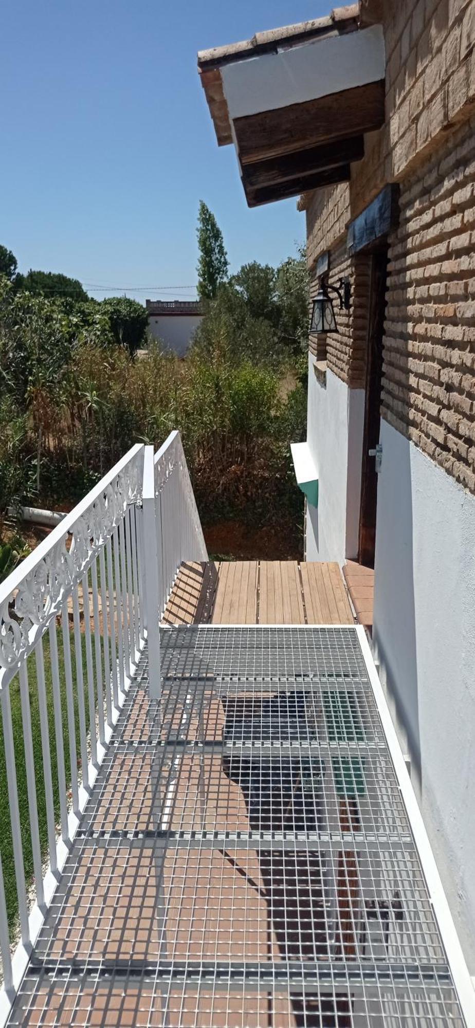 La Luciernaga Guest House Chiclana de la Frontera Exterior foto