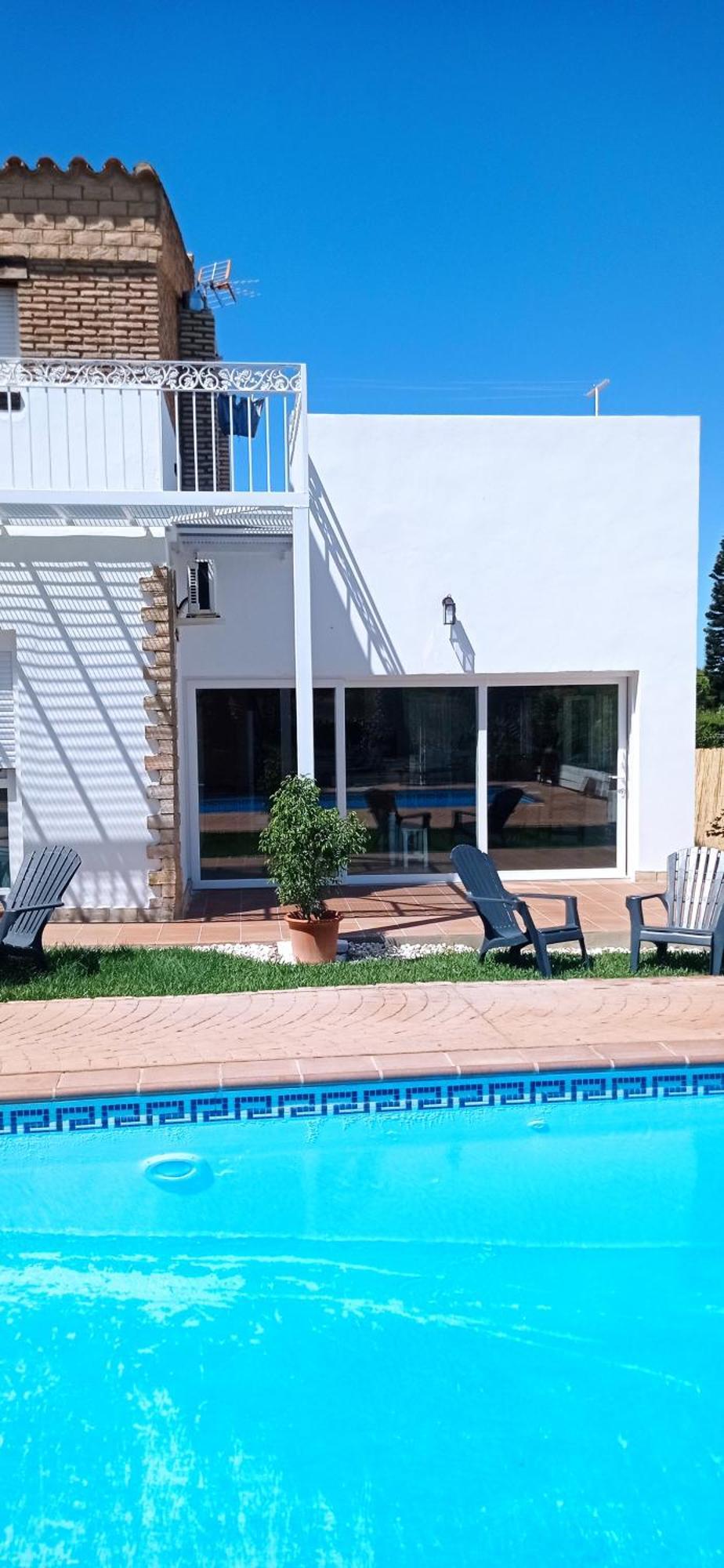 La Luciernaga Guest House Chiclana de la Frontera Exterior foto
