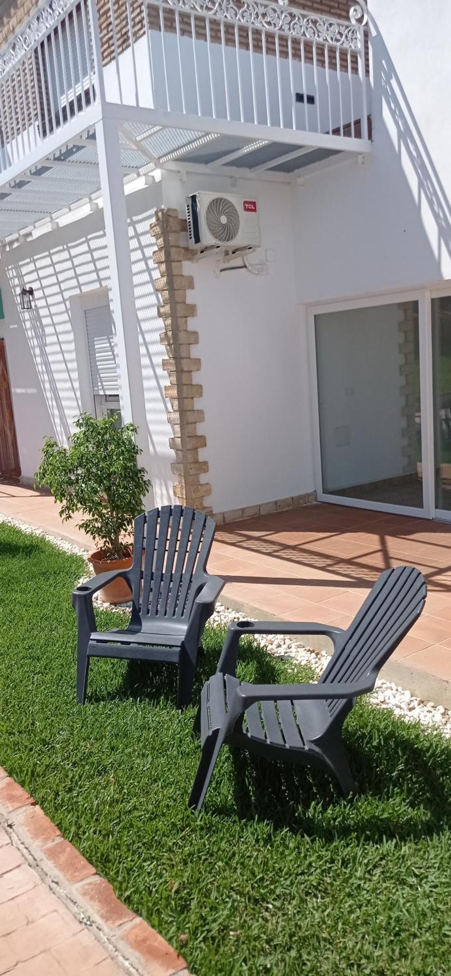 La Luciernaga Guest House Chiclana de la Frontera Exterior foto