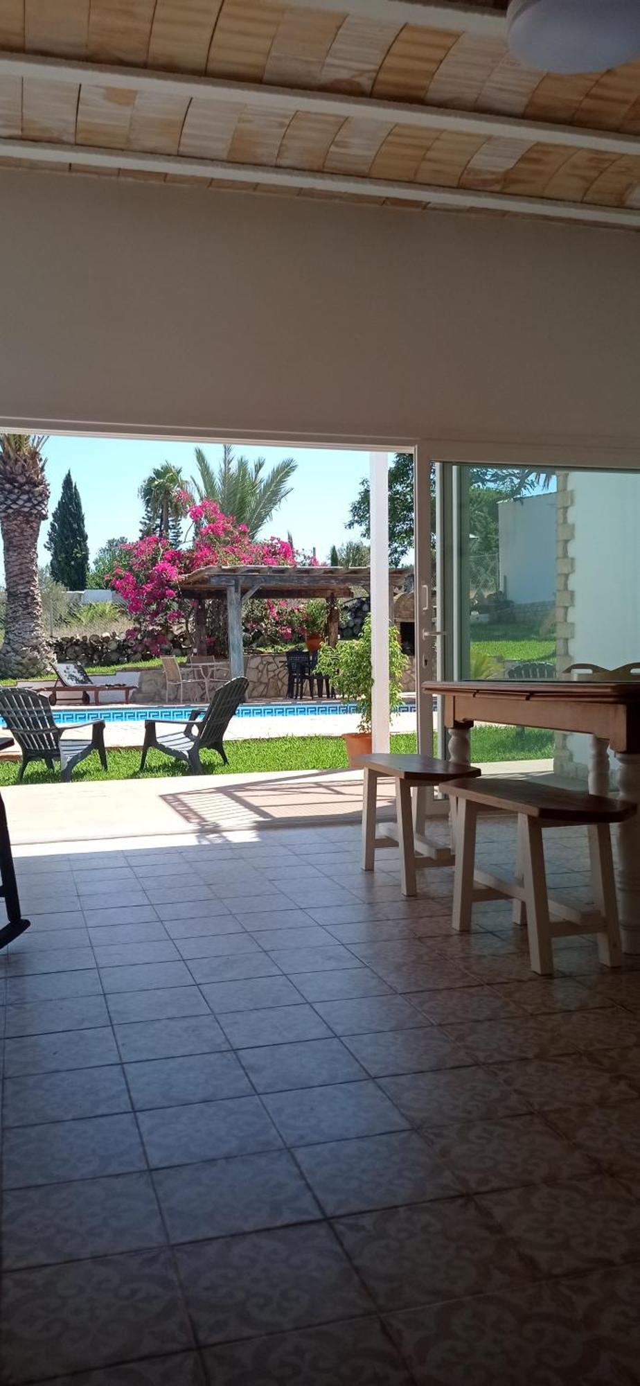 La Luciernaga Guest House Chiclana de la Frontera Exterior foto