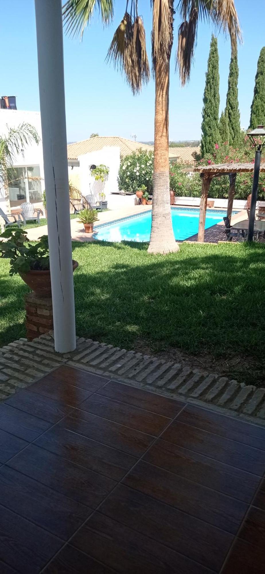 La Luciernaga Guest House Chiclana de la Frontera Exterior foto
