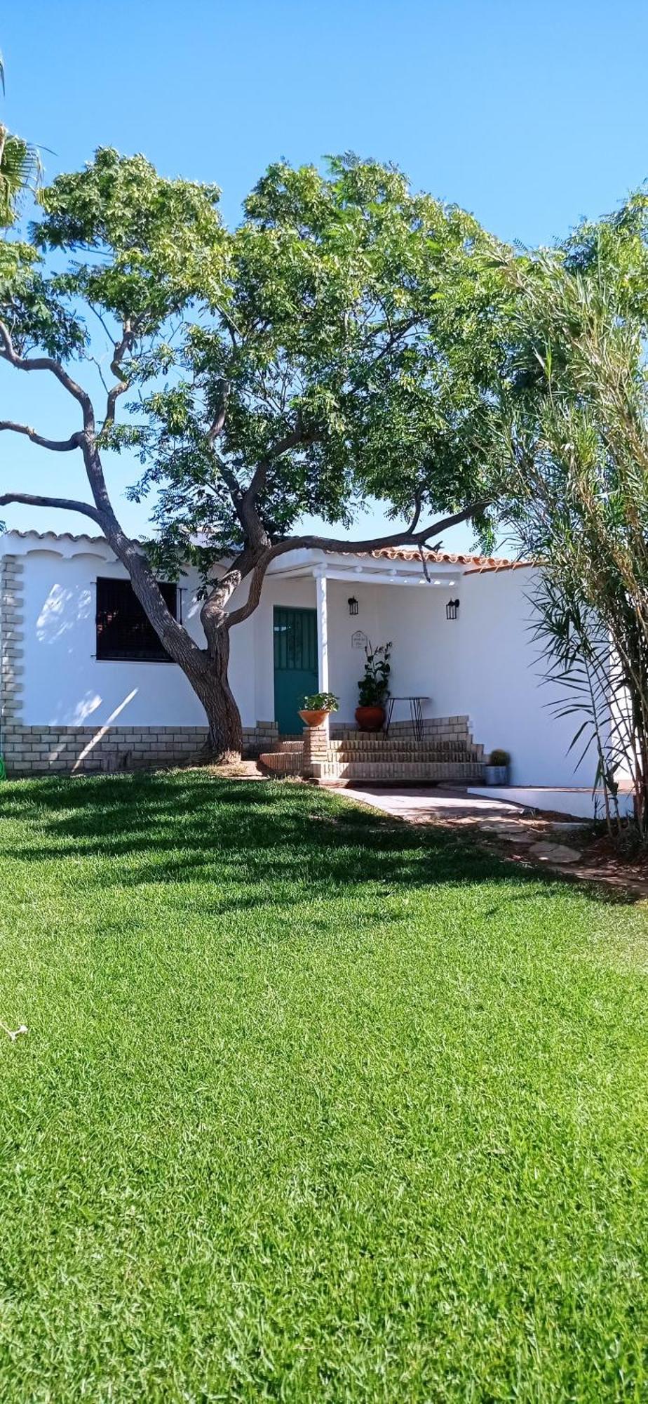 La Luciernaga Guest House Chiclana de la Frontera Exterior foto