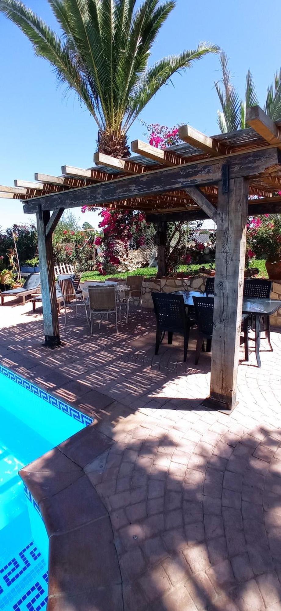 La Luciernaga Guest House Chiclana de la Frontera Exterior foto